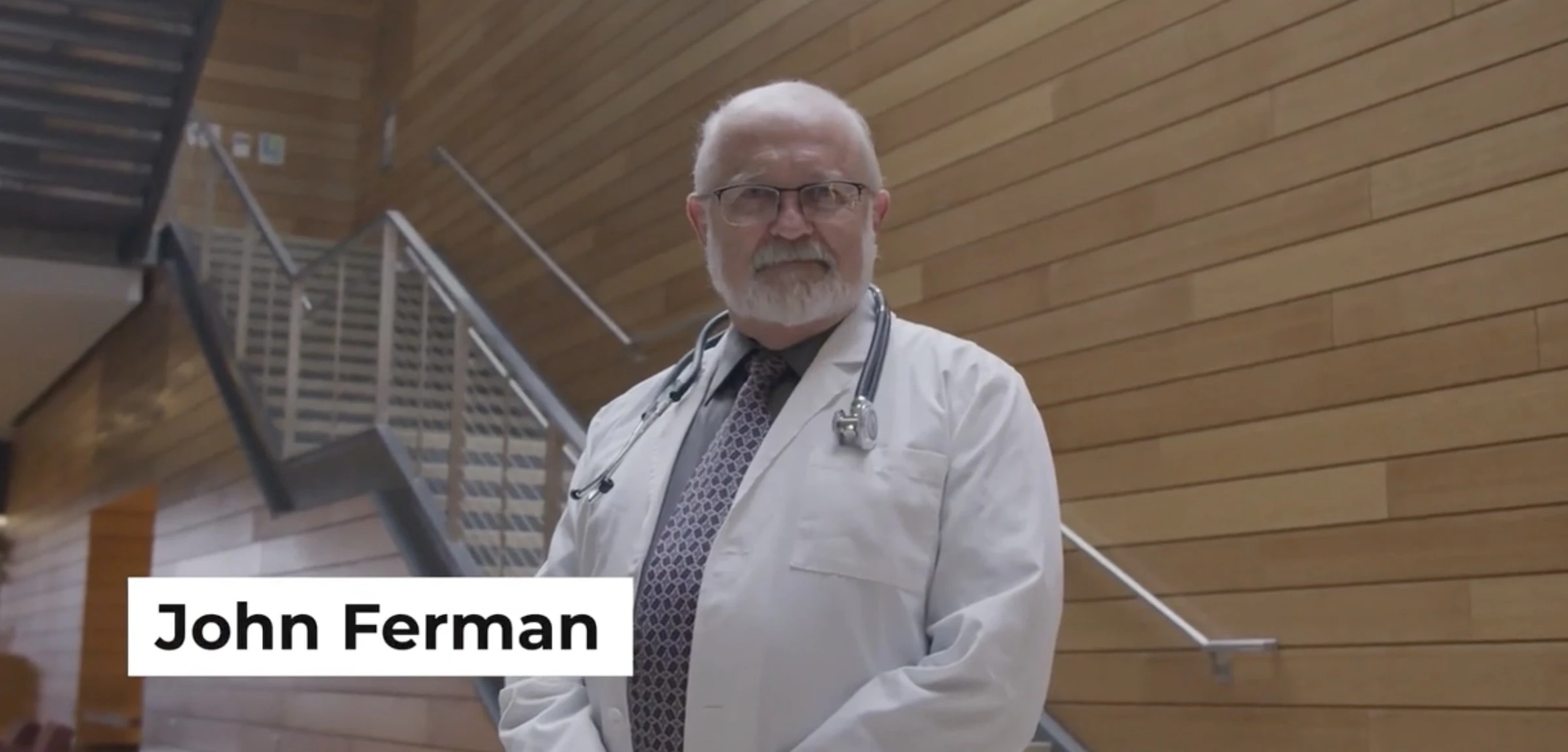 Close-up of teeth showing improvement after using the trick